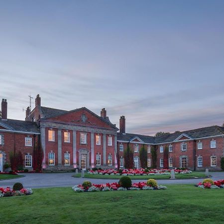 Mottram Hall Macclesfield Exteriér fotografie