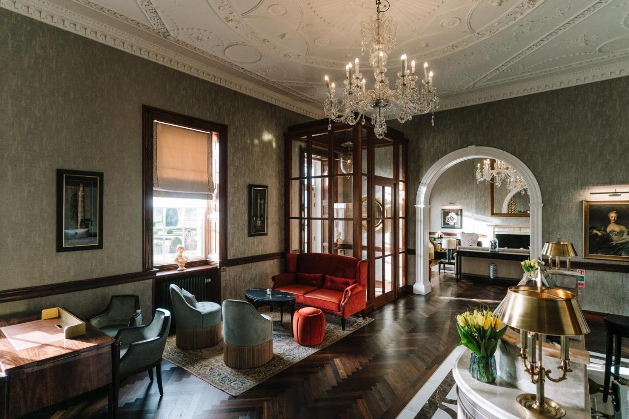 Mottram Hall Macclesfield Exteriér fotografie