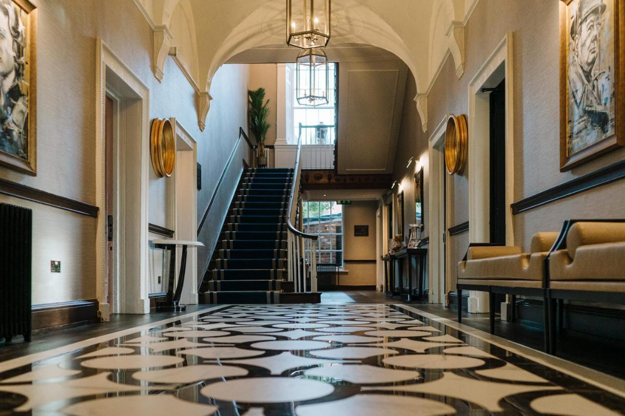 Mottram Hall Macclesfield Exteriér fotografie