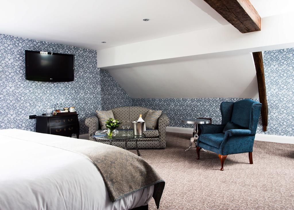Mottram Hall Macclesfield Exteriér fotografie