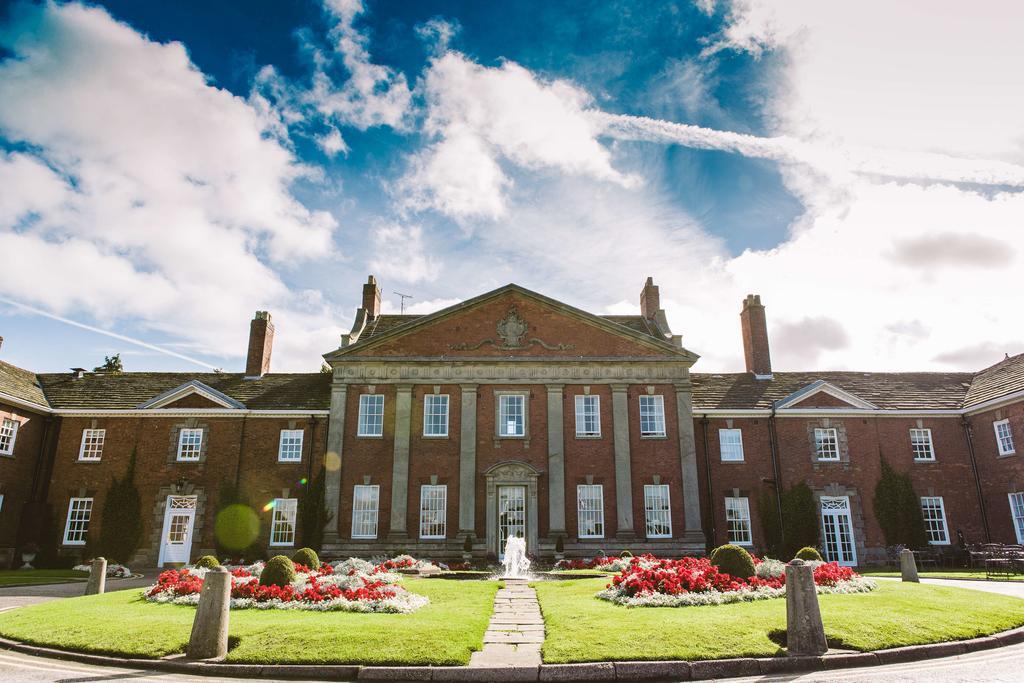 Mottram Hall Macclesfield Exteriér fotografie