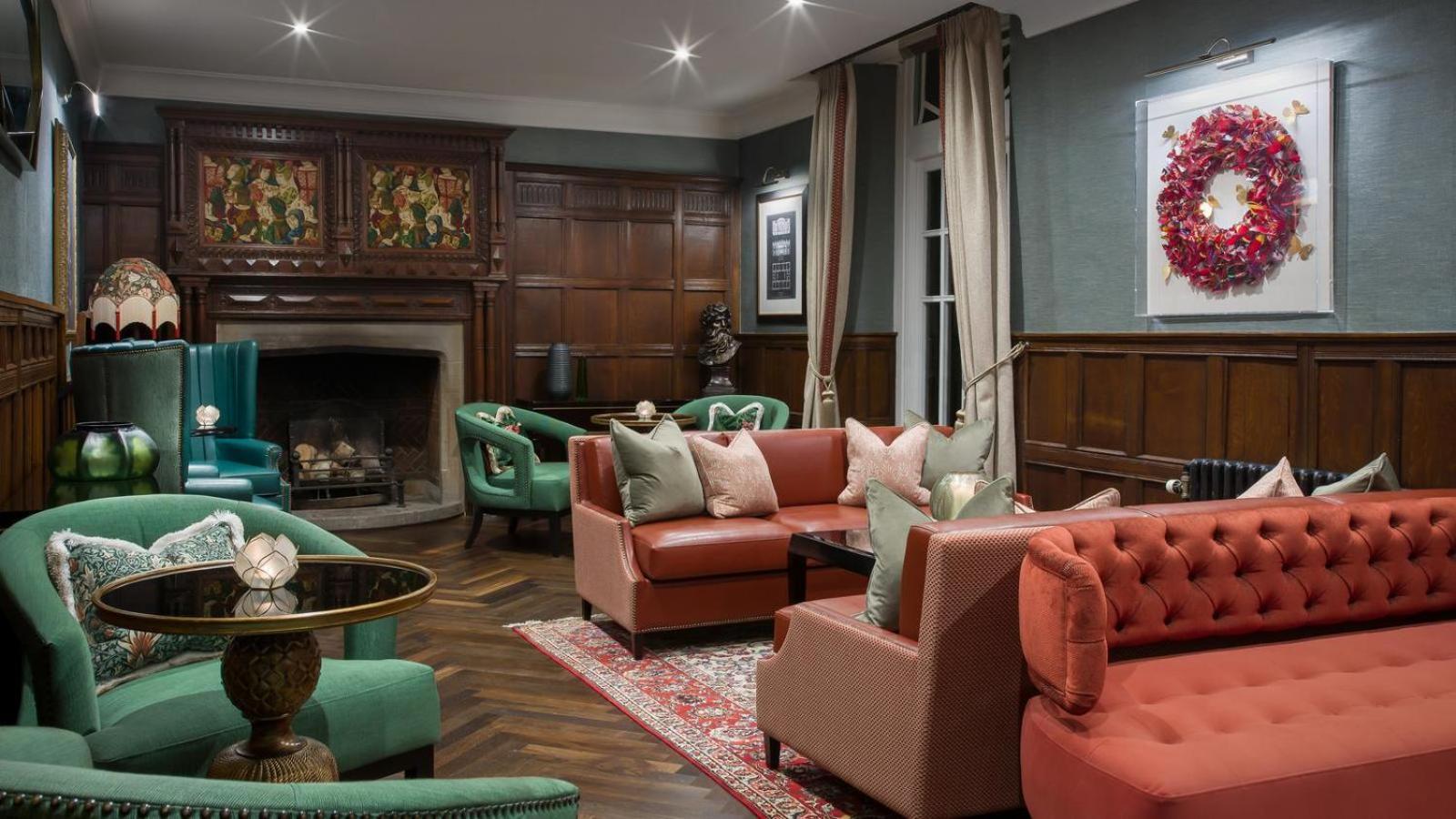 Mottram Hall Macclesfield Exteriér fotografie