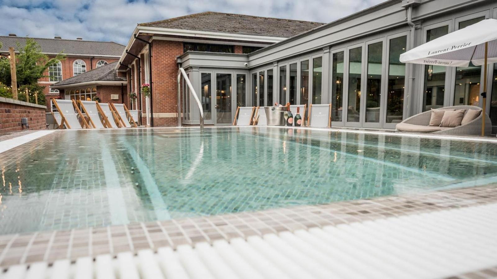 Mottram Hall Macclesfield Exteriér fotografie