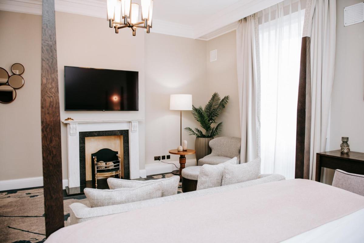 Mottram Hall Macclesfield Pokoj fotografie