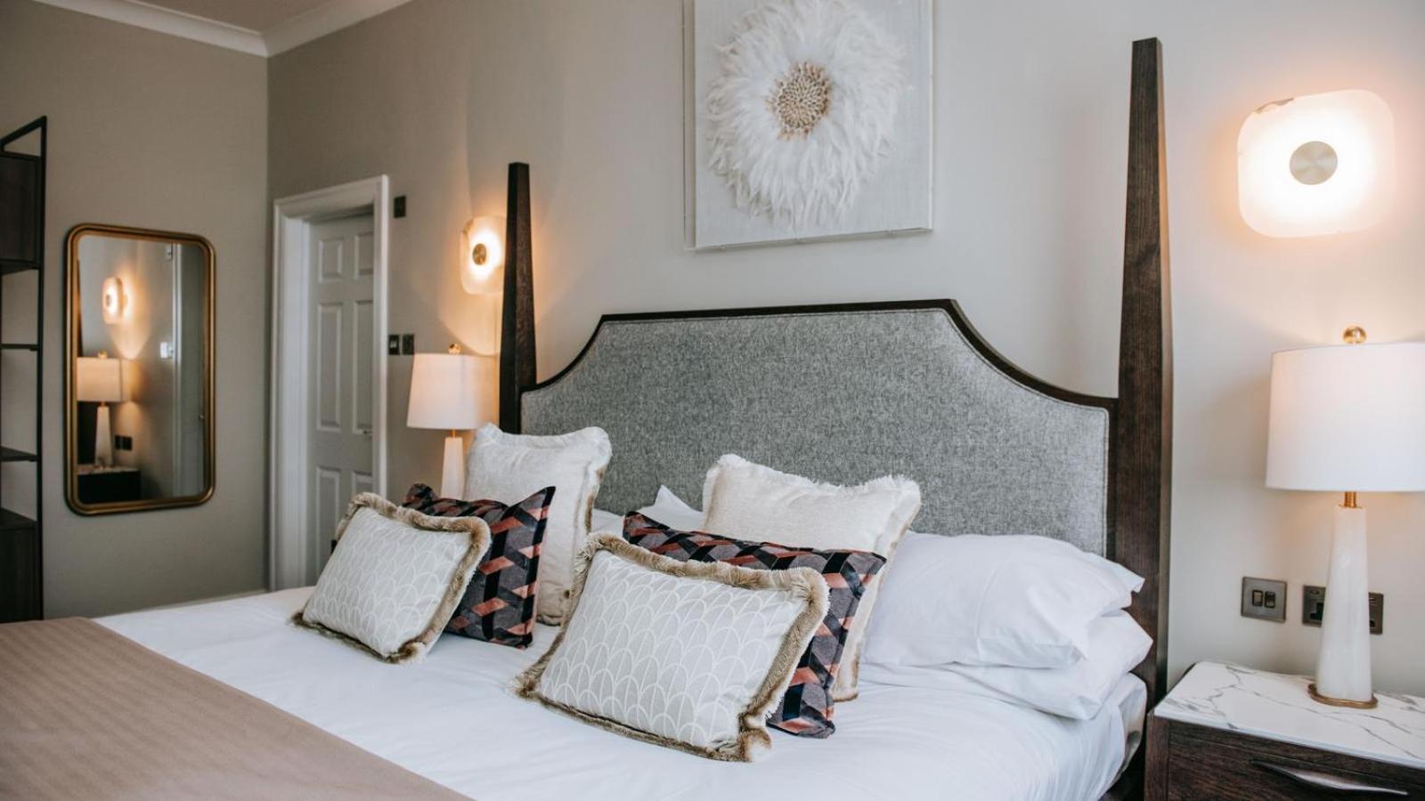 Mottram Hall Macclesfield Pokoj fotografie