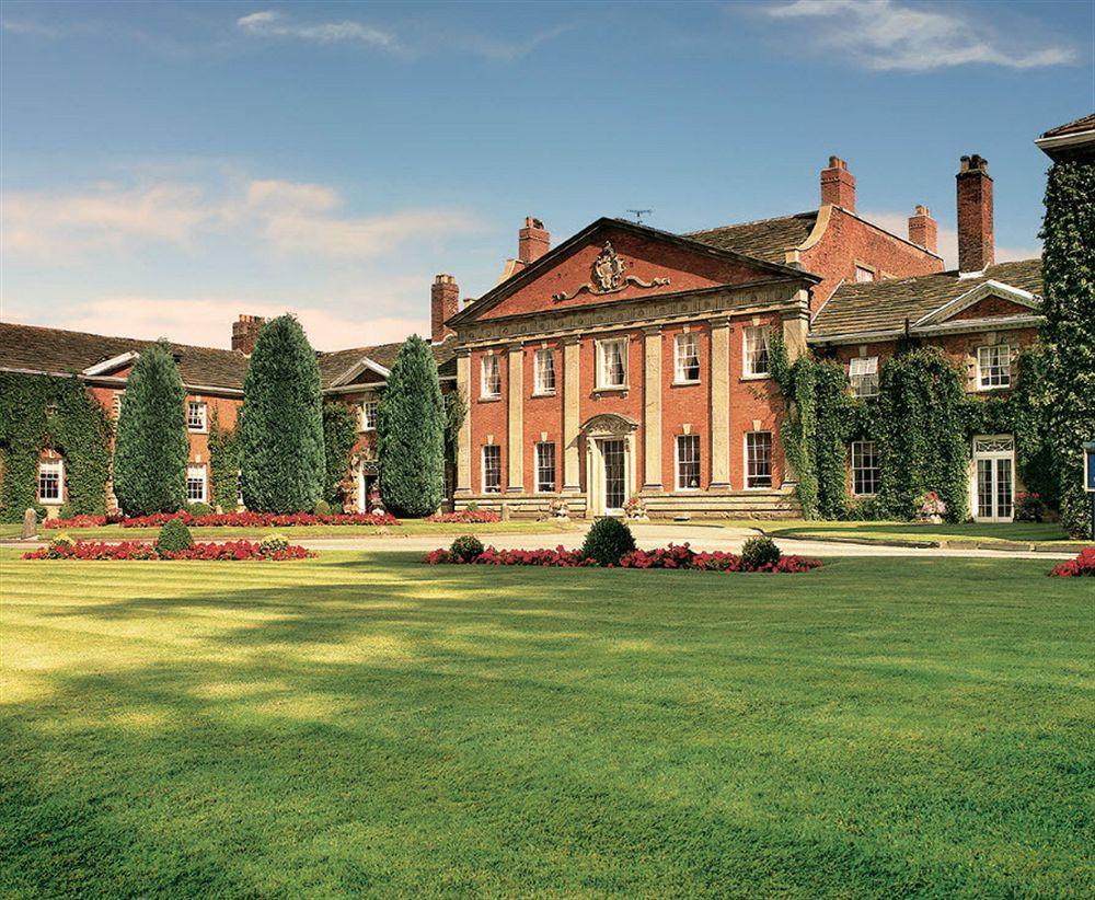 Mottram Hall Macclesfield Exteriér fotografie