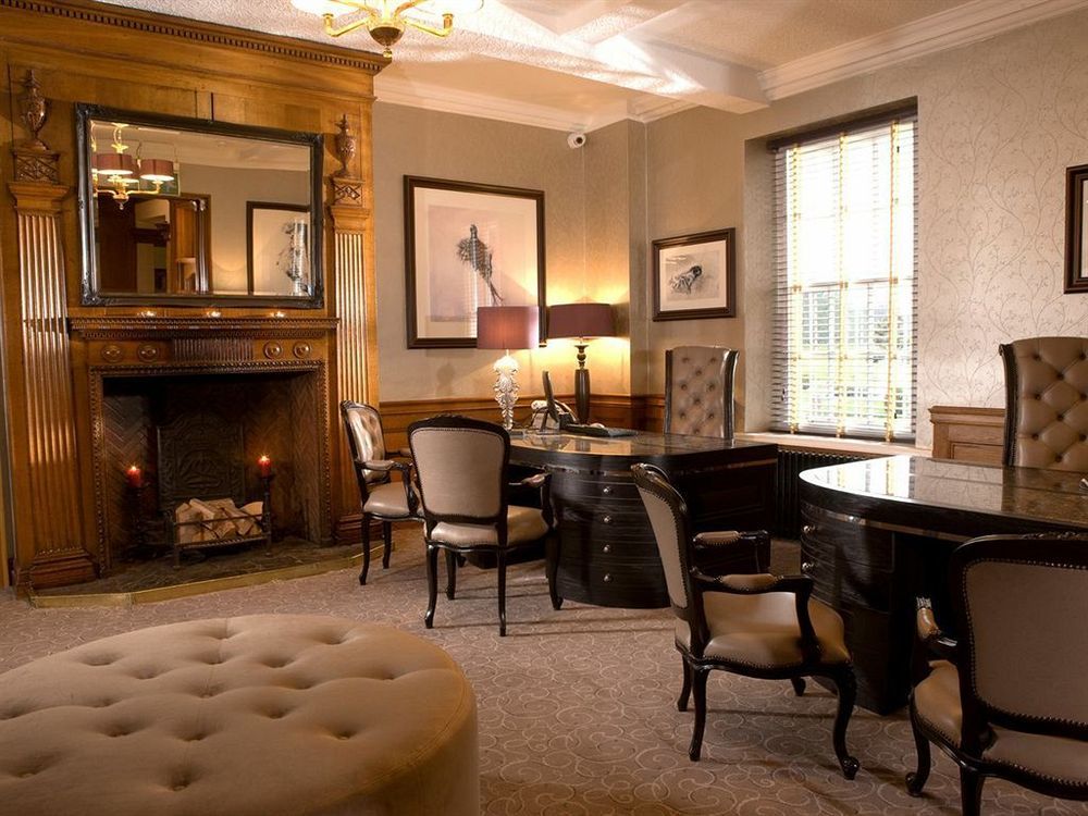 Mottram Hall Macclesfield Exteriér fotografie