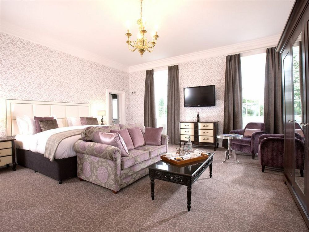 Mottram Hall Macclesfield Exteriér fotografie