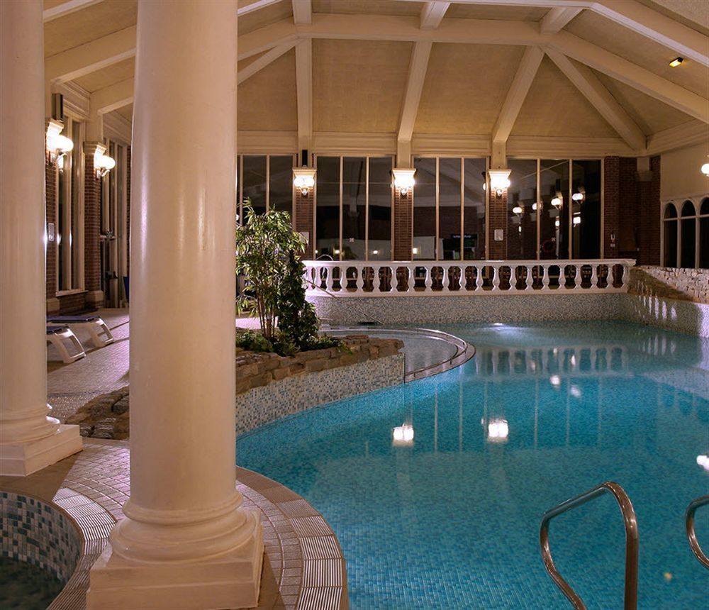 Mottram Hall Macclesfield Exteriér fotografie