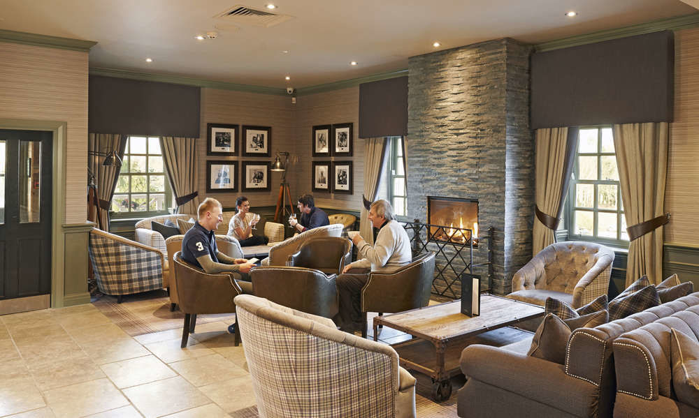 Mottram Hall Macclesfield Exteriér fotografie