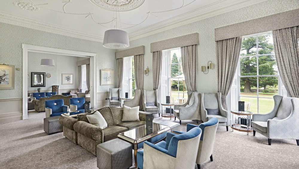 Mottram Hall Macclesfield Exteriér fotografie