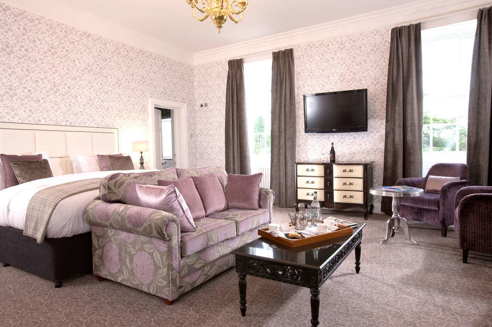 Mottram Hall Macclesfield Exteriér fotografie