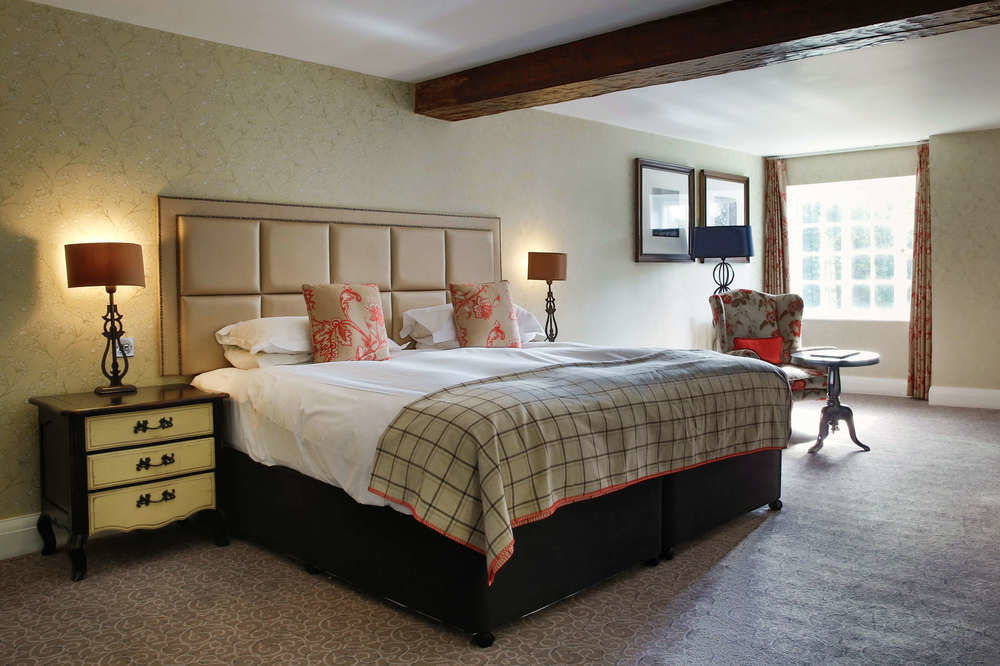 Mottram Hall Macclesfield Exteriér fotografie