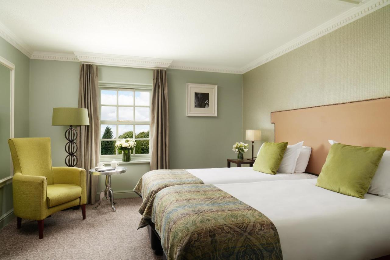 Mottram Hall Macclesfield Exteriér fotografie