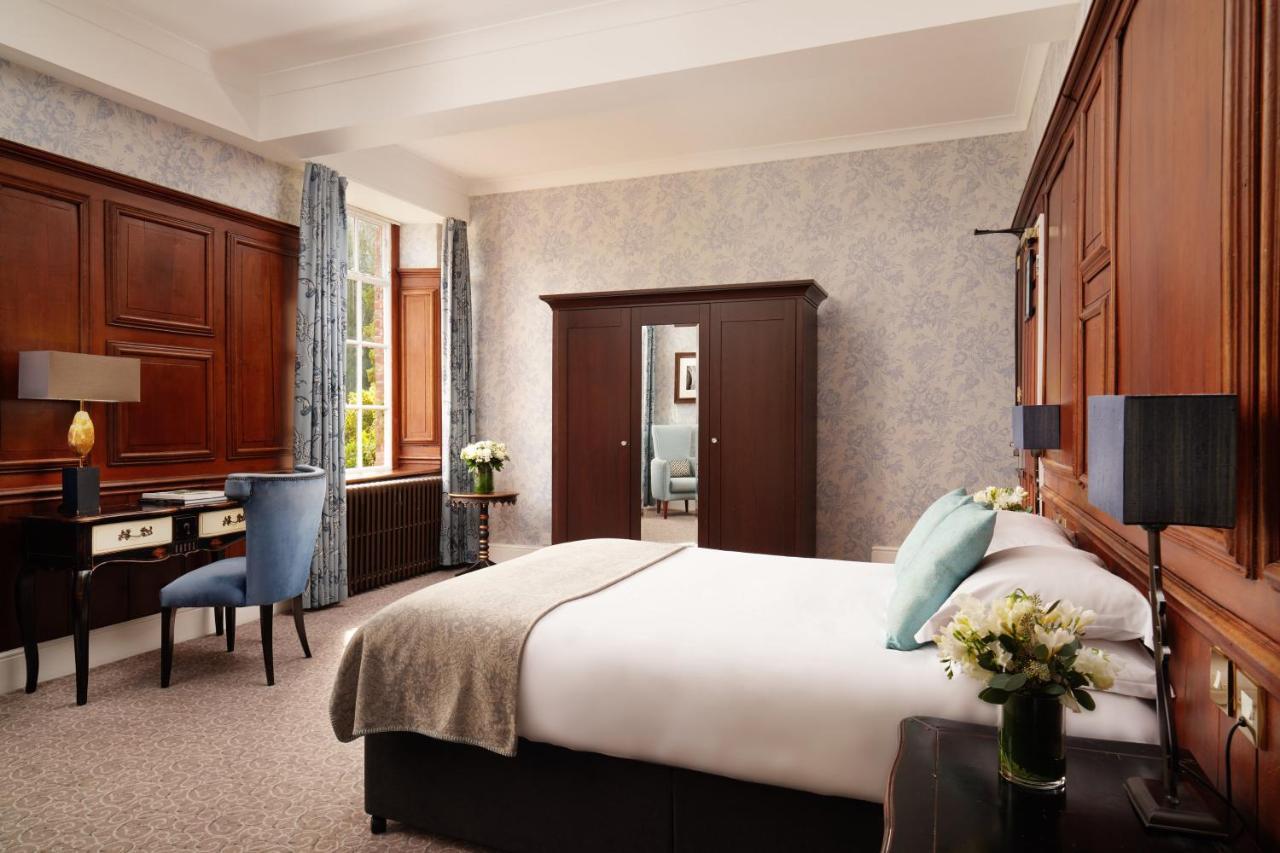 Mottram Hall Macclesfield Exteriér fotografie