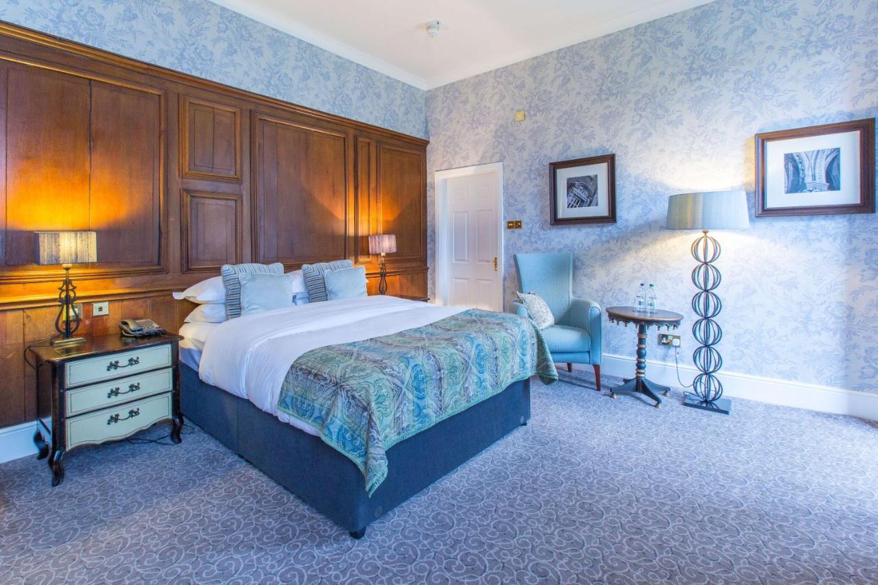Mottram Hall Macclesfield Exteriér fotografie
